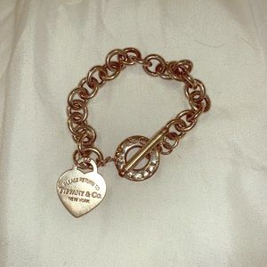 Tiffany bracelet